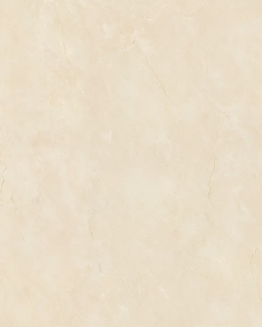 Placa porcelánica Arklam Marfil Supreme 6 mm, efecto efecto mármol