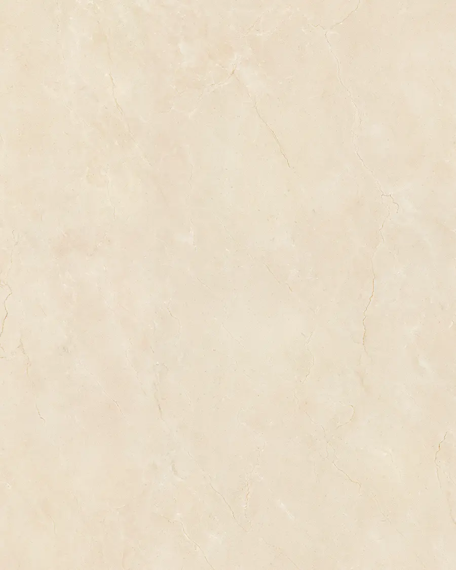 Placa porcelánica Arklam Marfil Supreme 6 mm, efecto efecto mármol