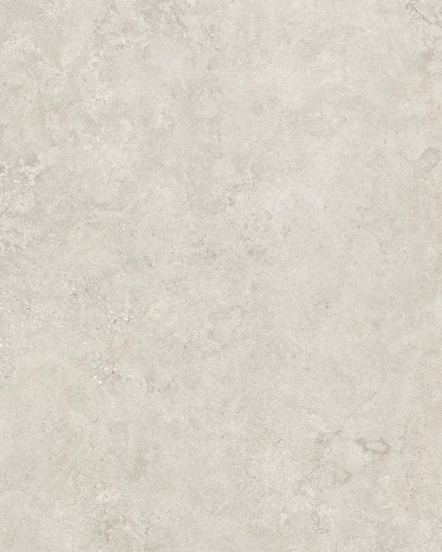 Placa porcelánica Arklam Portland Stone Beige 6 mm, efecto efecto piedra